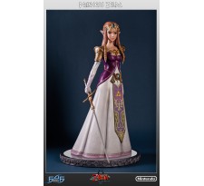 The Legend of Zelda Twilight Princess Princess Zelda Statue